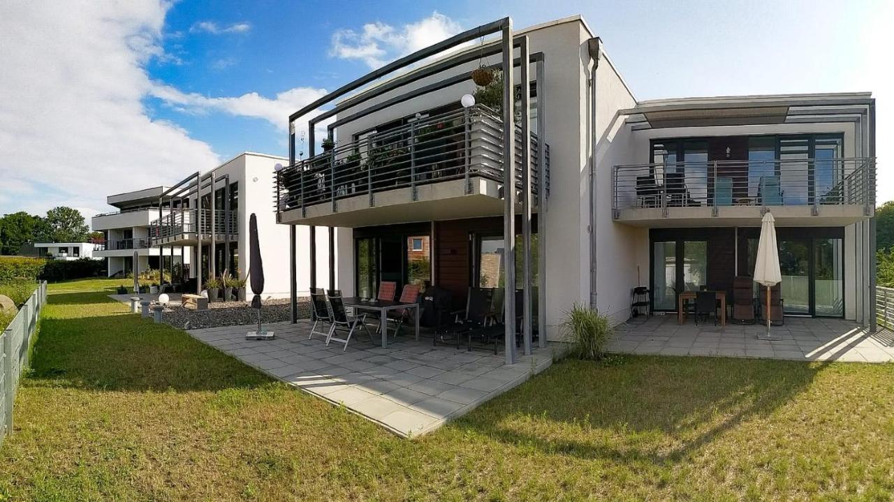 Ferienwohnung Meerzeit Eg Altefähr Екстериор снимка