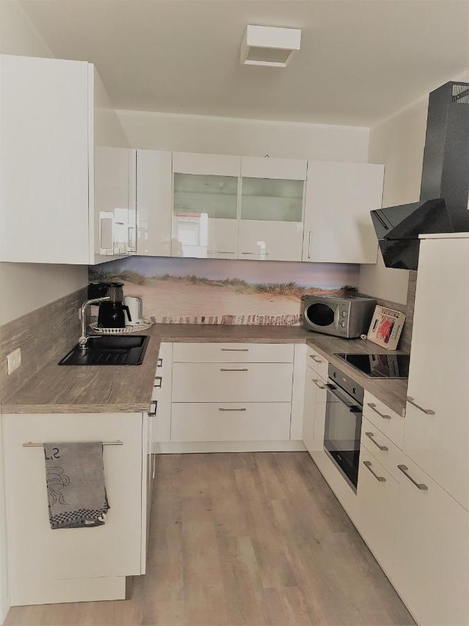 Ferienwohnung Meerzeit Eg Altefähr Екстериор снимка