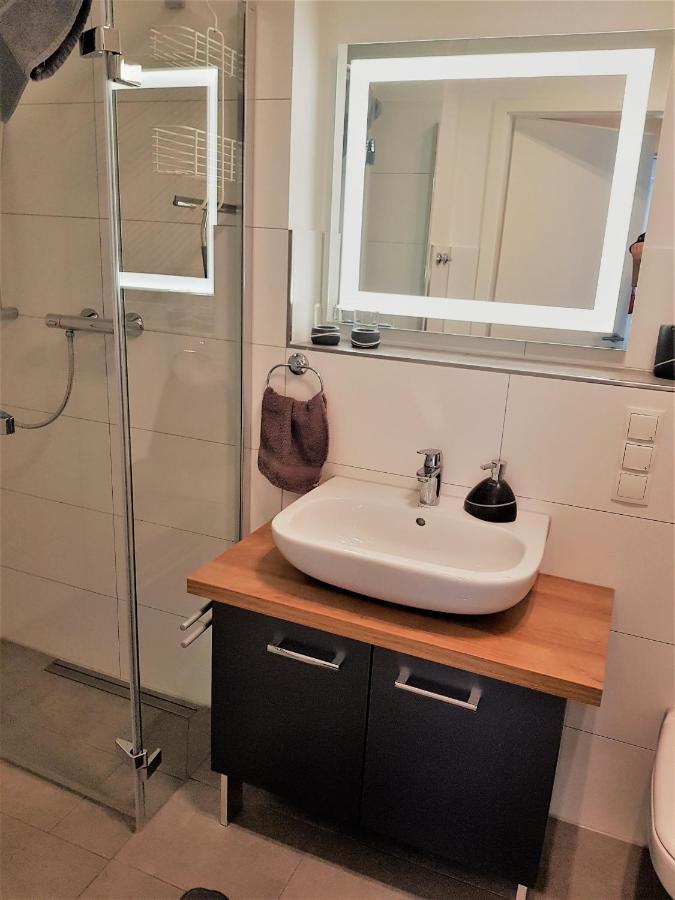 Ferienwohnung Meerzeit Eg Altefähr Екстериор снимка