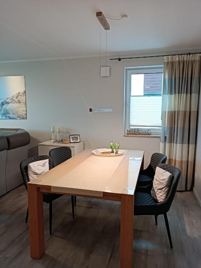 Ferienwohnung Meerzeit Eg Altefähr Екстериор снимка