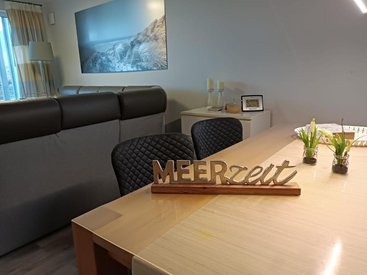 Ferienwohnung Meerzeit Eg Altefähr Екстериор снимка