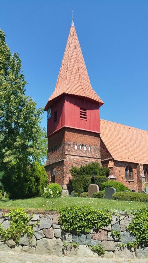 Ferienwohnung Meerzeit Eg Altefähr Екстериор снимка