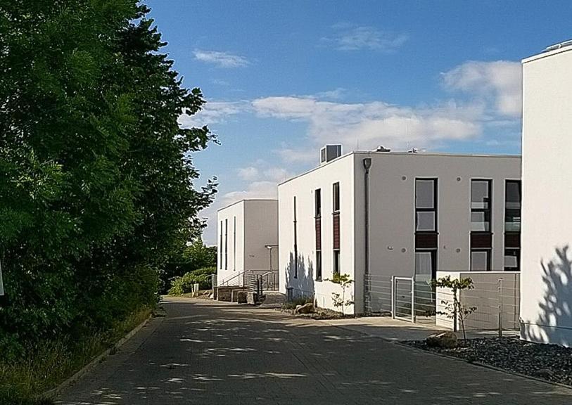 Ferienwohnung Meerzeit Eg Altefähr Екстериор снимка