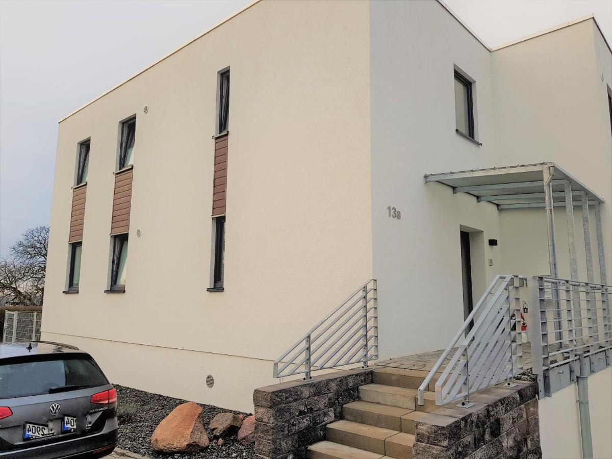 Ferienwohnung Meerzeit Eg Altefähr Екстериор снимка