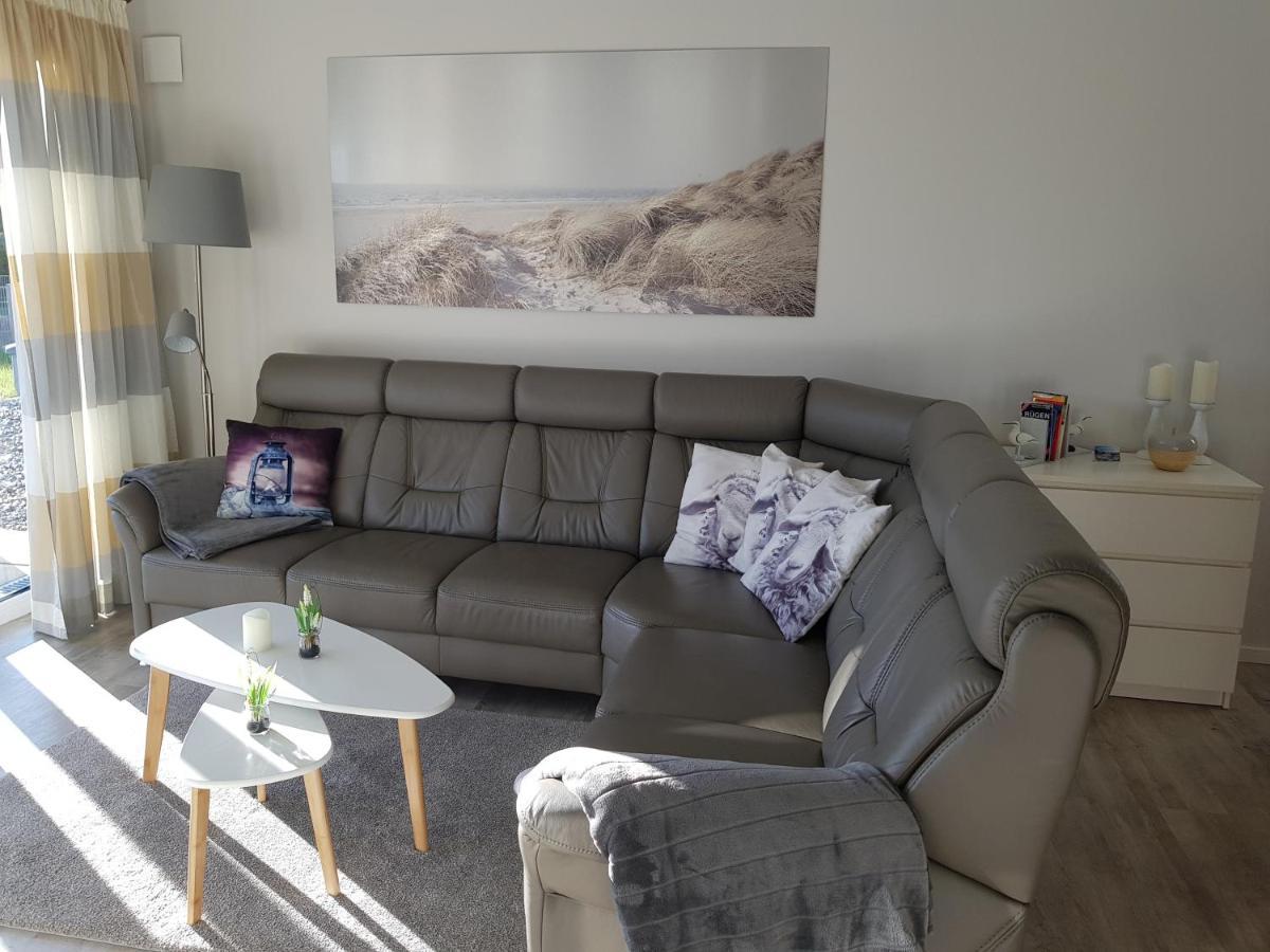 Ferienwohnung Meerzeit Eg Altefähr Екстериор снимка