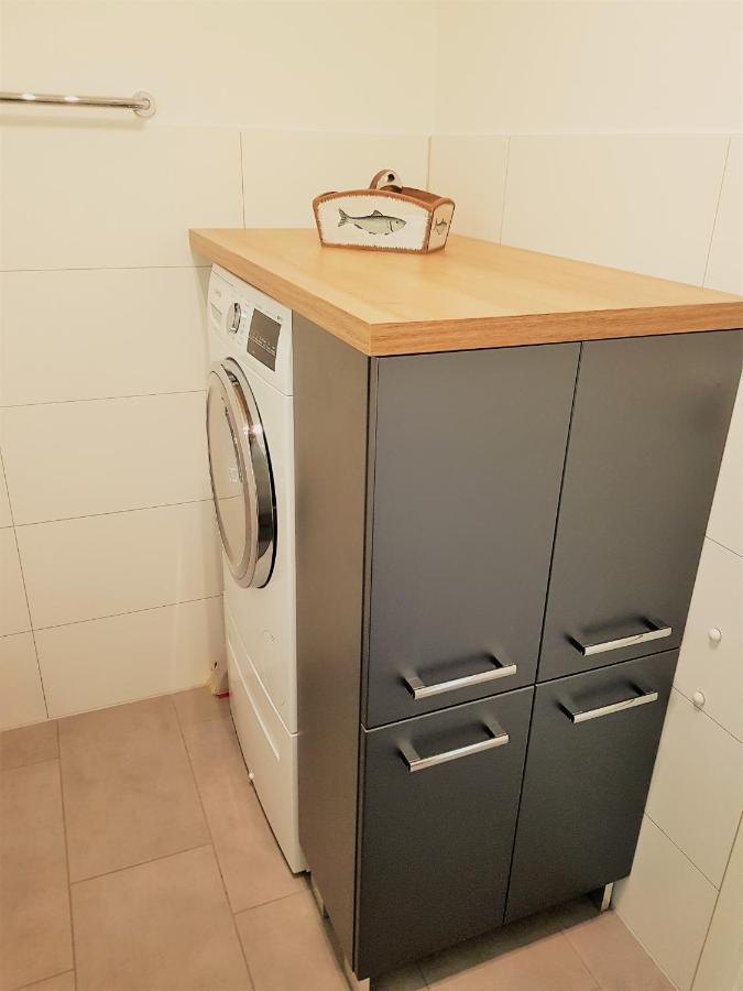 Ferienwohnung Meerzeit Eg Altefähr Екстериор снимка