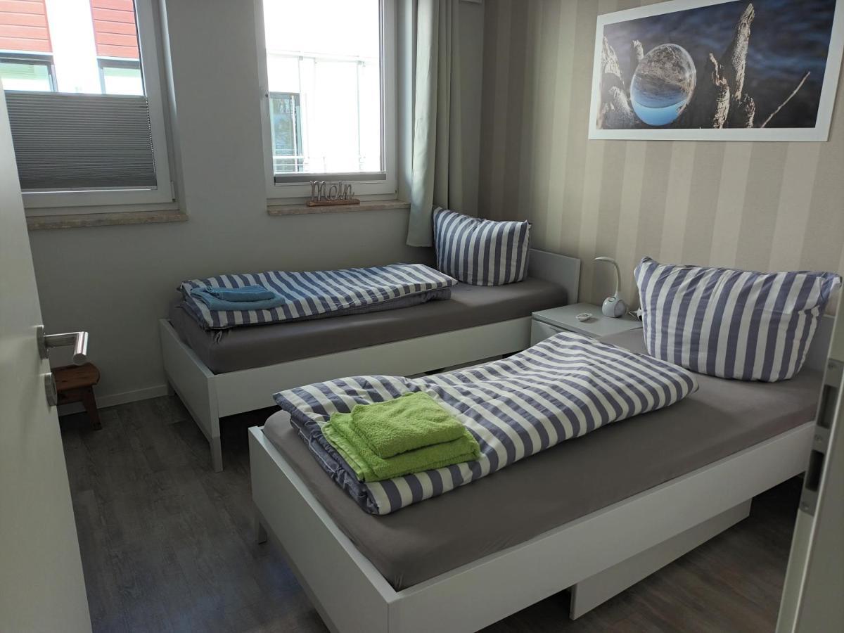 Ferienwohnung Meerzeit Eg Altefähr Екстериор снимка